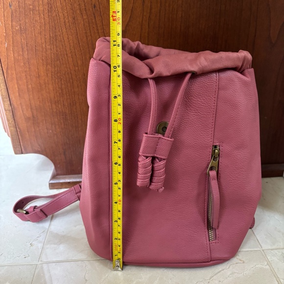 Universal Thread Pink Mini Backpack - Picture 6 of 11